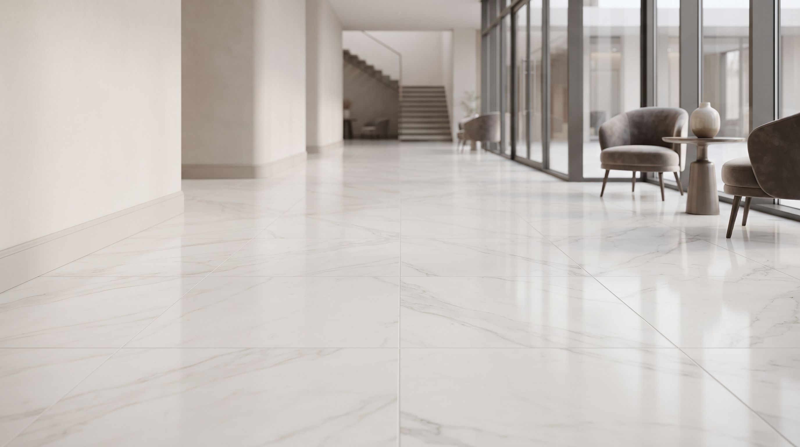 Floor Tiles Manufacturing